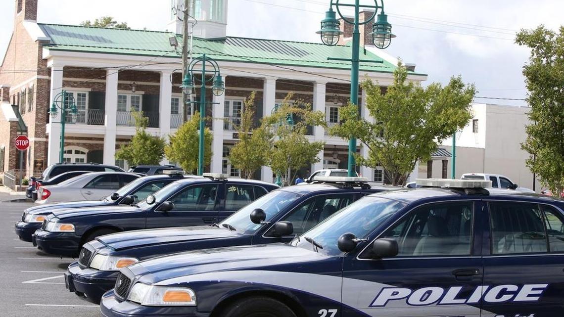 Moss Point doesn’t want you to know how much the city is paying some of its employees