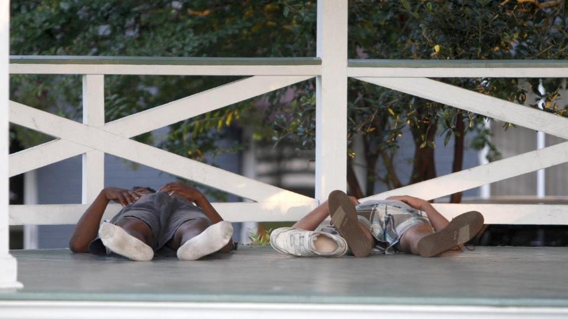 Let’s explore these ideas to help the Coast’s homeless