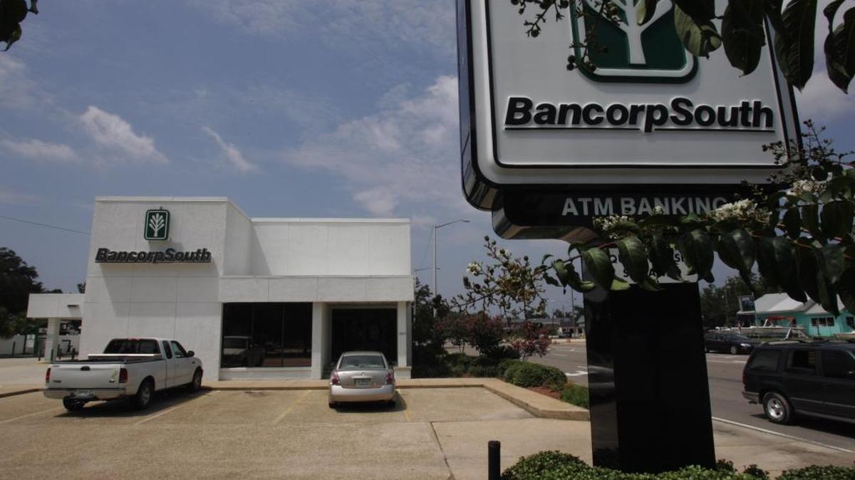 Bancorp South will give raises or bonuses to 96 percent of its employees in 2018.