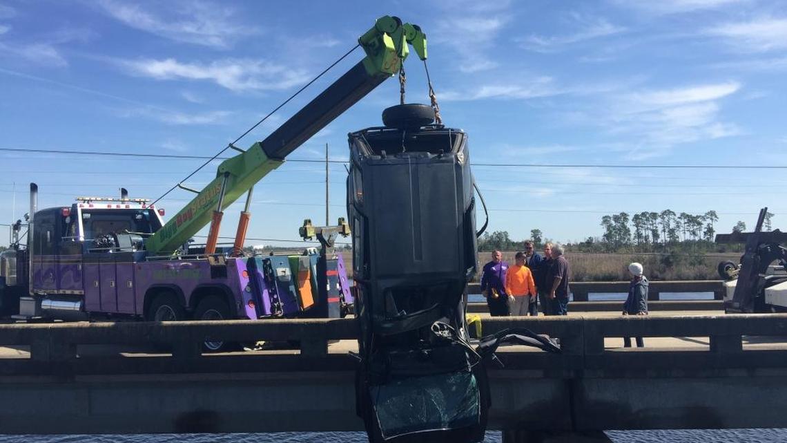 Bayou crash rescuer is this week’s role model