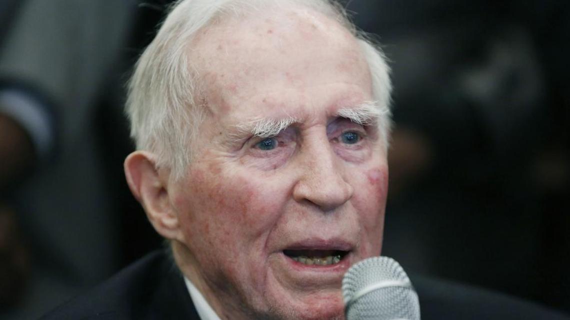 We shine brighter because of the light Bill Minor shined