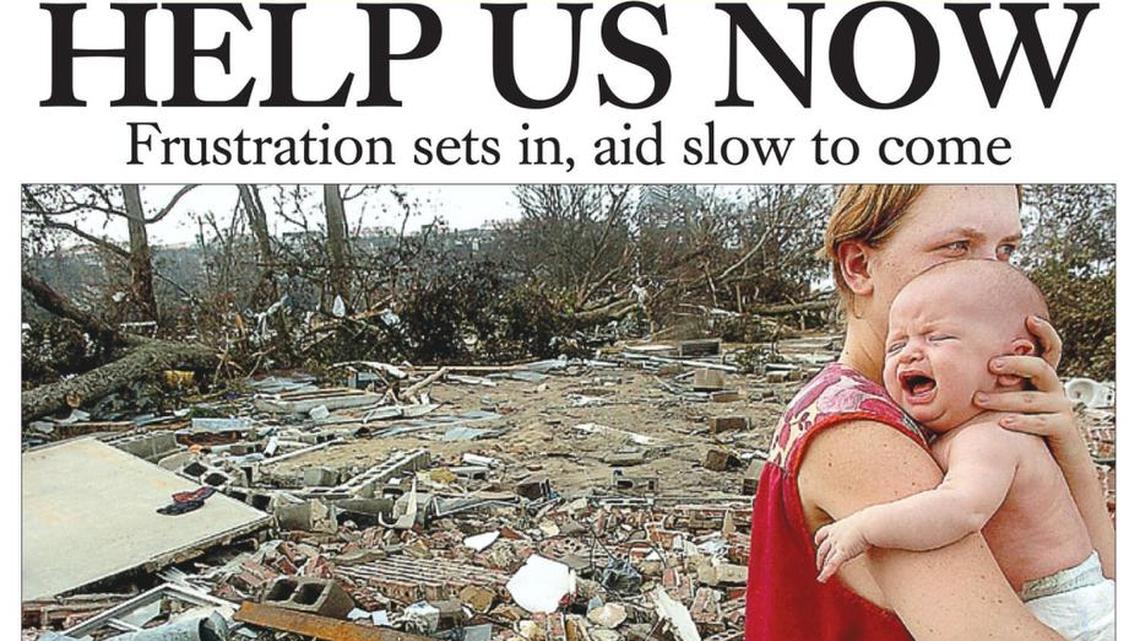 The best way to remember Katrina is to help those in Harvey’s path