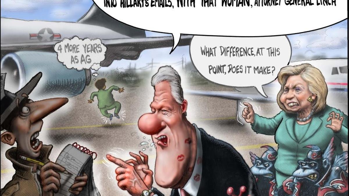 Clinton investigation