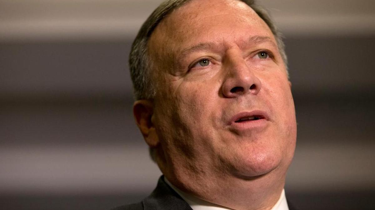 Rep. Mike Pompeo, R-Kansas, is President-elect Donald Trump’s choice for CIA director.