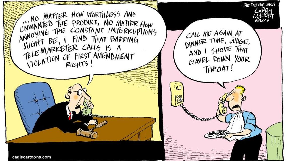 We give the PSC no-call app our ringing endorsement