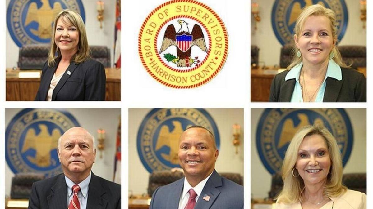 Harrison County Board of Supervisors