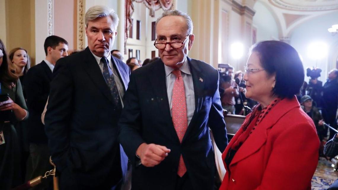 What do Jolly Rancher Pop Tarts and Charles Schumer have in common? My list of grievances.