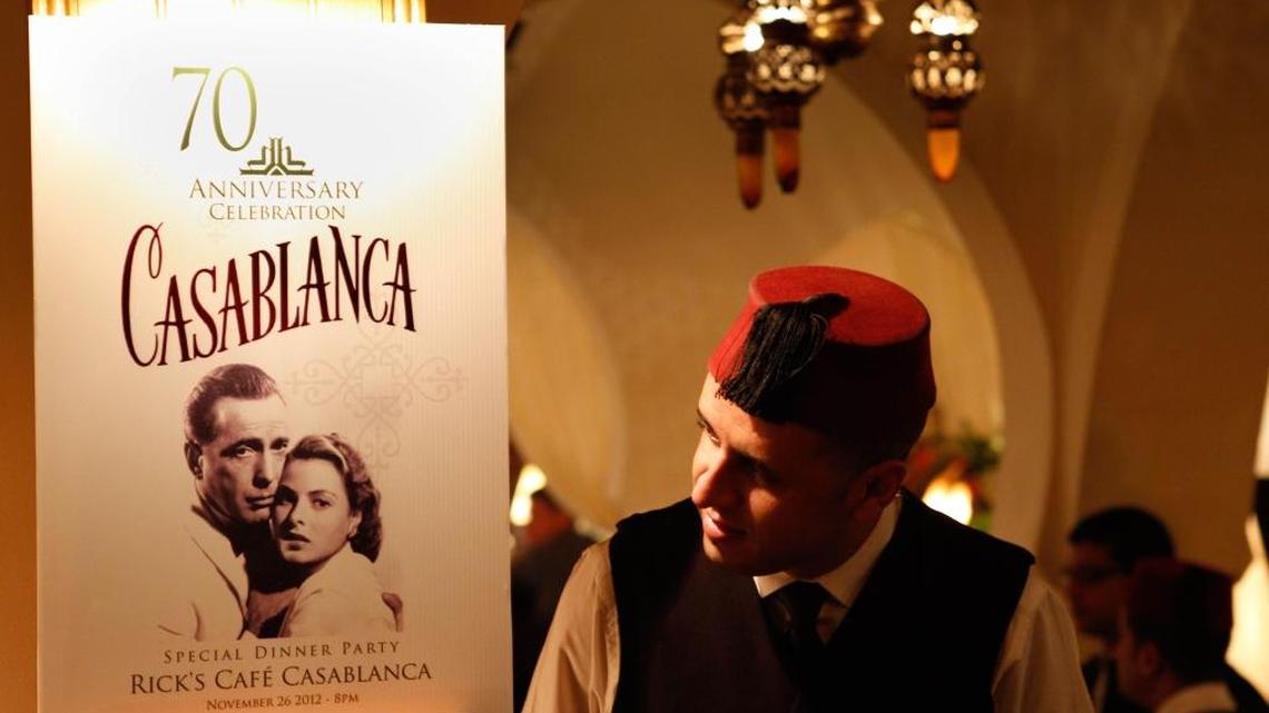 If there’s a remake of ‘Casablanca,’ could it be set in Mississippi?