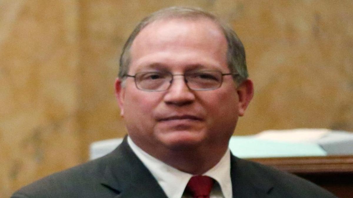 Rep. Jeffrey Guice, R-Ocean Springs