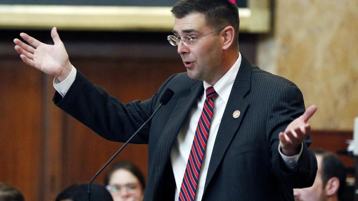 Looks like Rep. Andy Gipson had change of heart on divorce