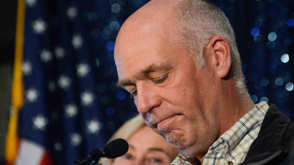 Republican multimillionaire Gianforte won Montana’s only U.S. House seat on Thursday despite being charged a day earlier with assault after witnesses said he grabbed a reporter by the neck and threw him to the ground. After being declared the winner, Gianforte apologized both to Jacobs and to the Fox News crew for having to witness the attack.