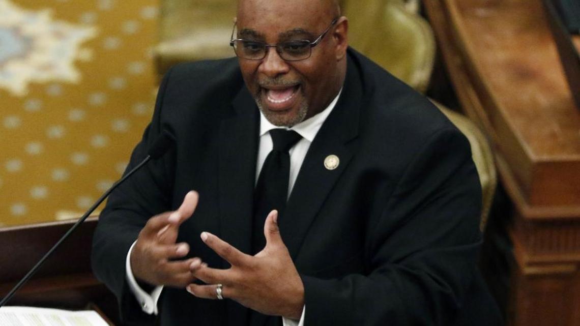 Legislature will just chug along as long as we let it