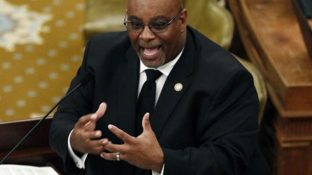 Rep. John Hines, D-Greenville, is among the Mississippi legislators upset none of the state’s recent economic projects have gone toward communities west of Interstate 55.
