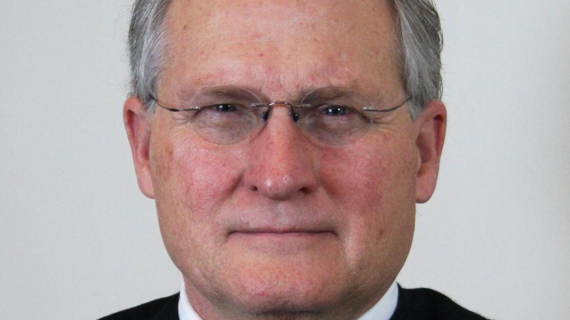 What would we be without a courthouse and the rule of law?