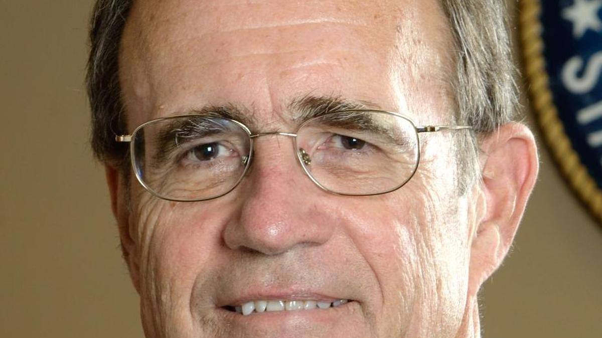 Mississippi Secretary of State Delbert Hosemann