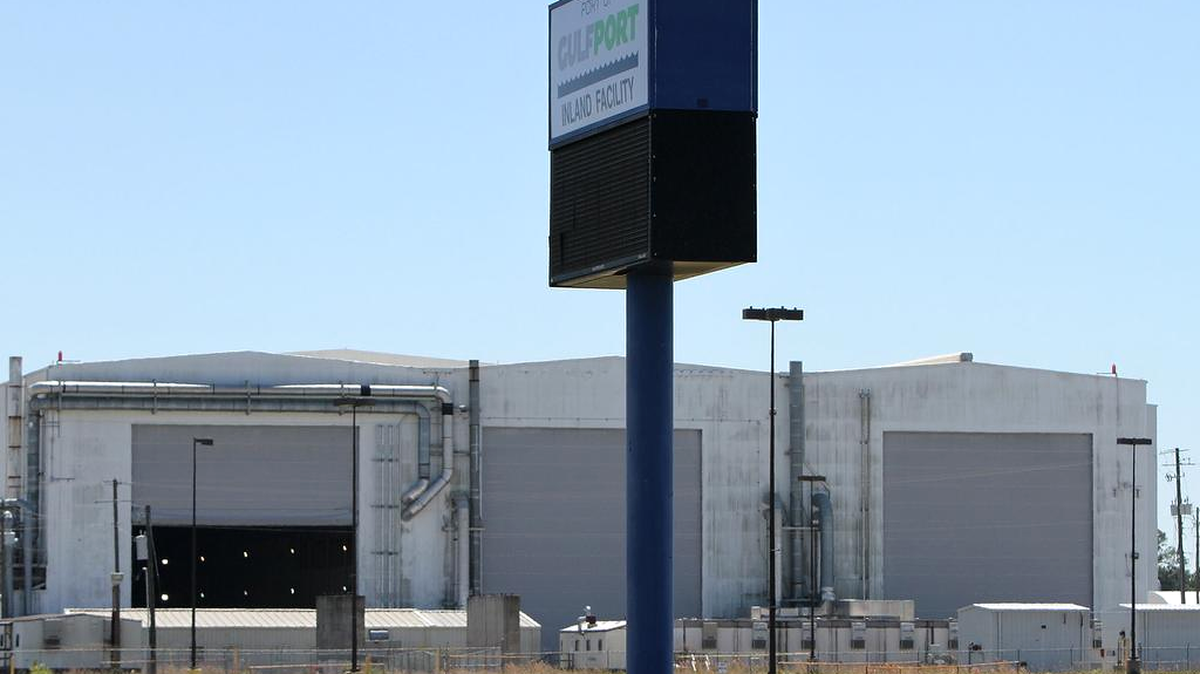 Topship got some pretty sweet tax breaks to lure it to the Port of Gulfport's Inland Facility on Seaway Road in Gulfport.