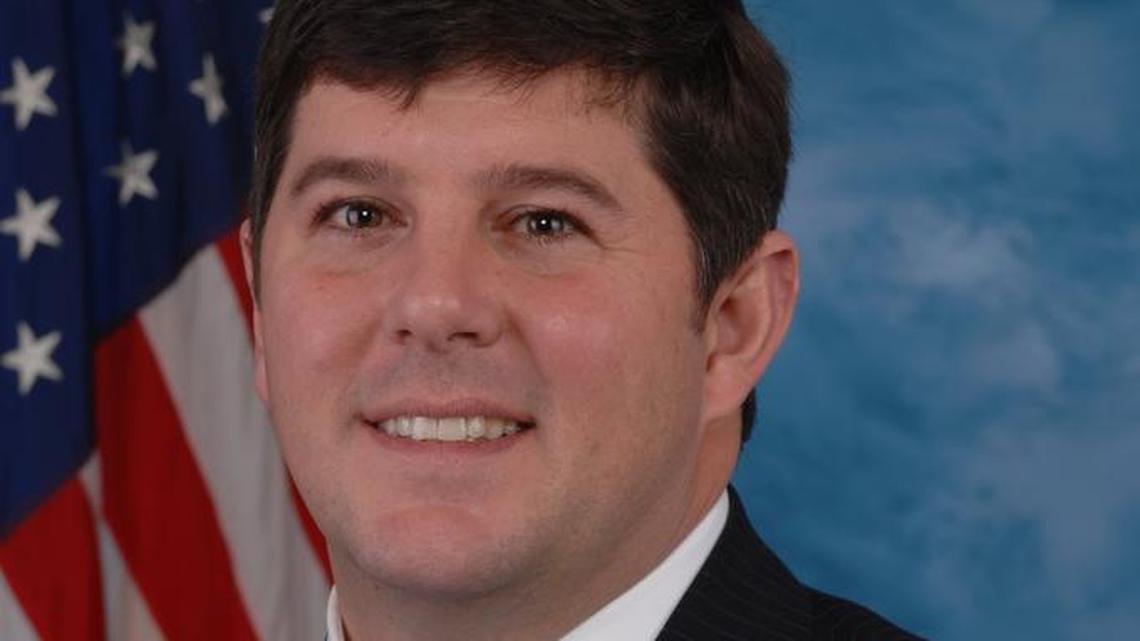 Rep. Steven Palazzo wants tax forms so simple, they’re the size of a postcard