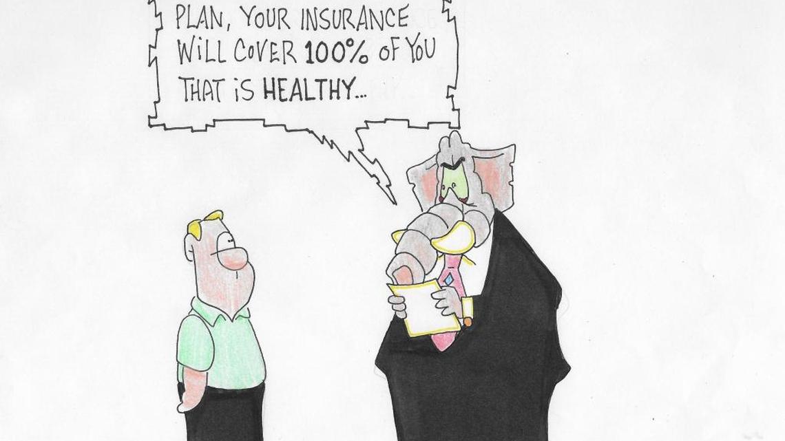 Both parties responsible for health-care mess