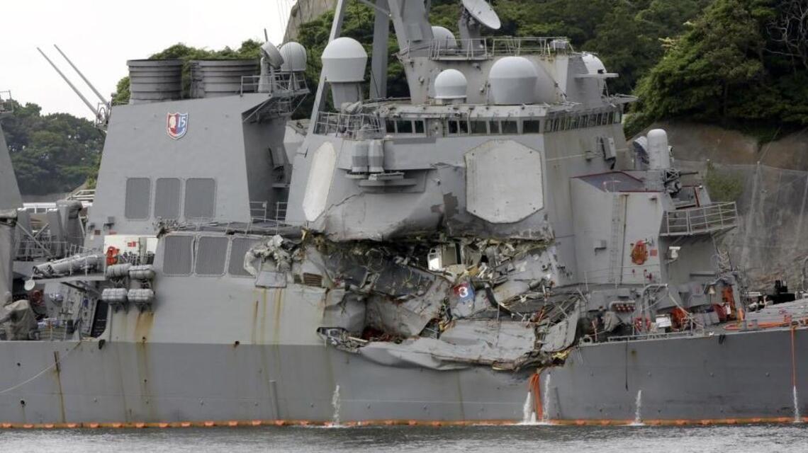 To be a stronger Navy, we should build up to a 355-ship fleet in the next decade