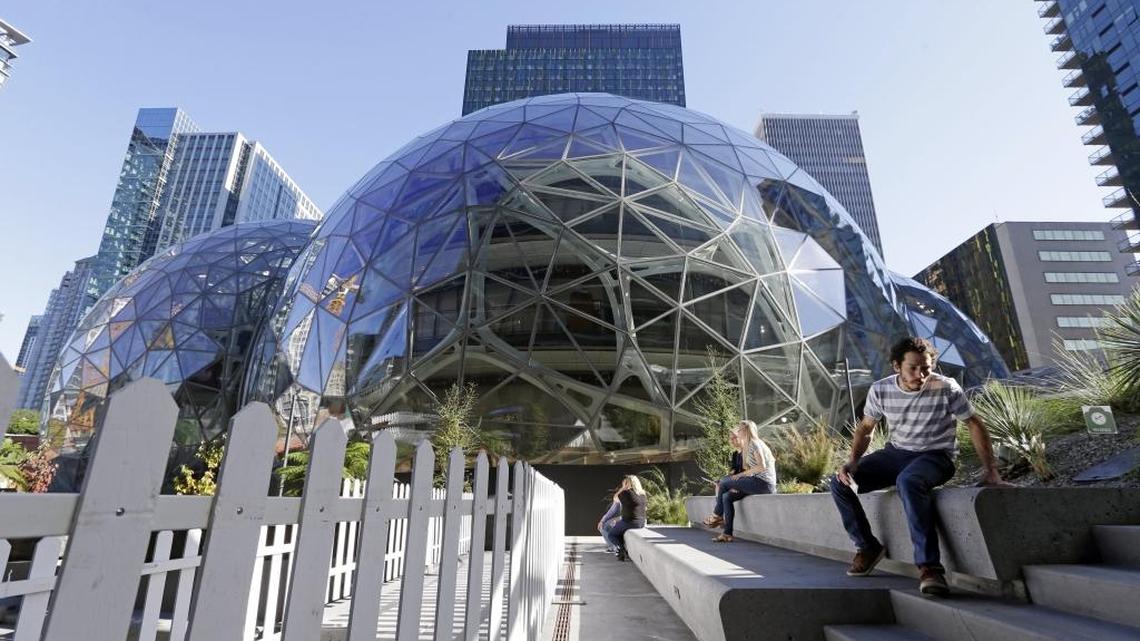 Is Amazon becoming the new local job killer?