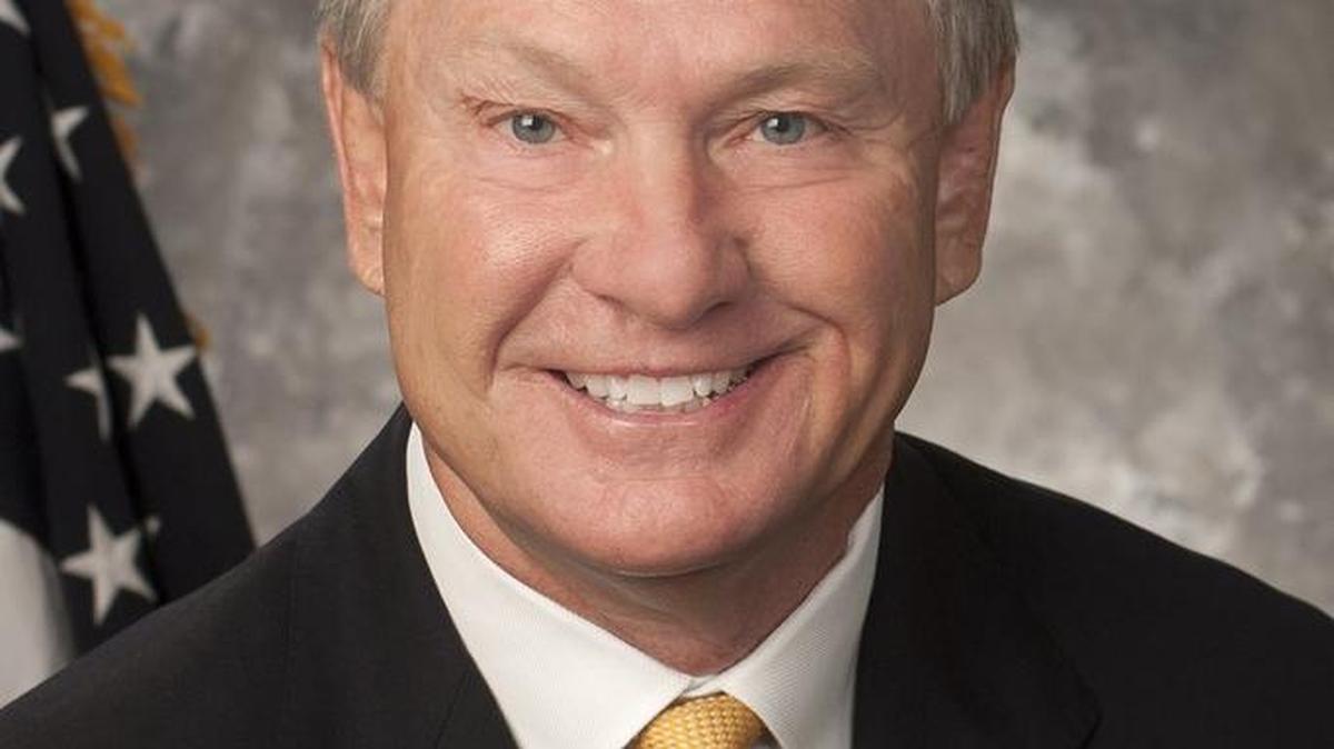 Glenn McCullough Jr.