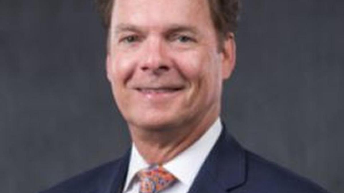 Gulfport Mayor Billy Hewes