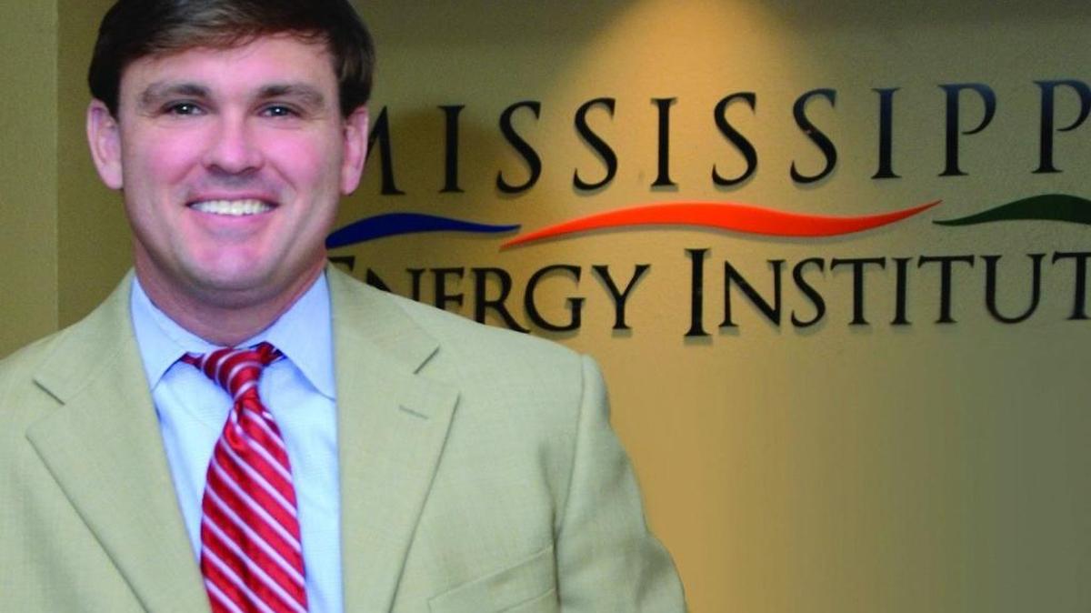 Patrick Sullivan, president of the Mississippi Energy Institute