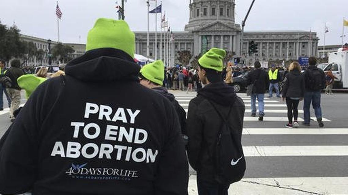 Even with Trump as president, abortion still divides America