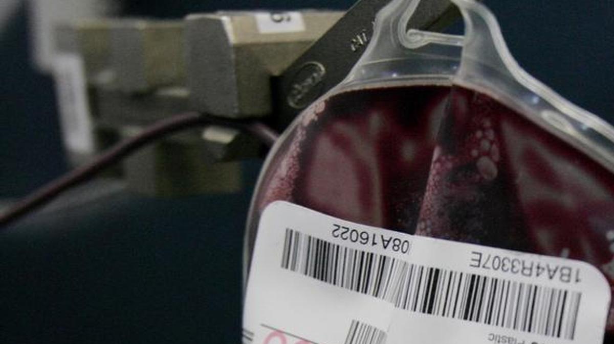 A Sound Off reminds us that blood is perishable and anyone who can donate is urged to do so.