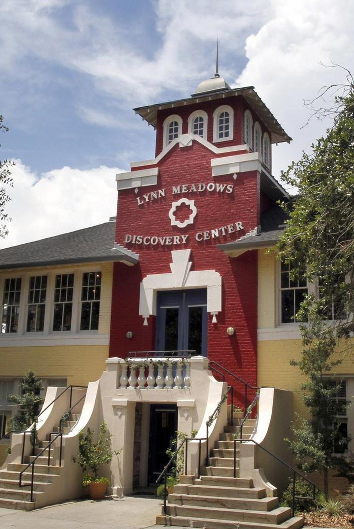Harry Potter Day is this weekend at Lynn Meadows Discovery Center in Gulfport, which offers indoor interactive space and six acres of outdoor play space.
