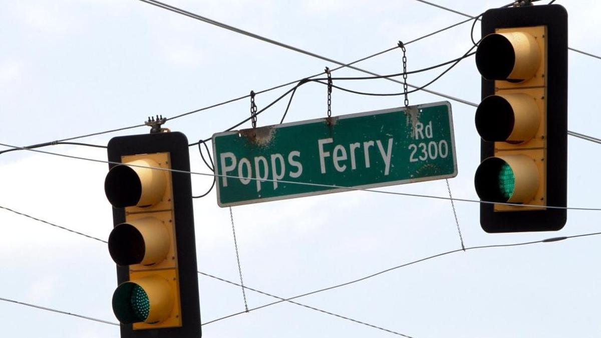 A Sound Off caller asks that police patrol more on Popps Ferry to try to slow down motorists.