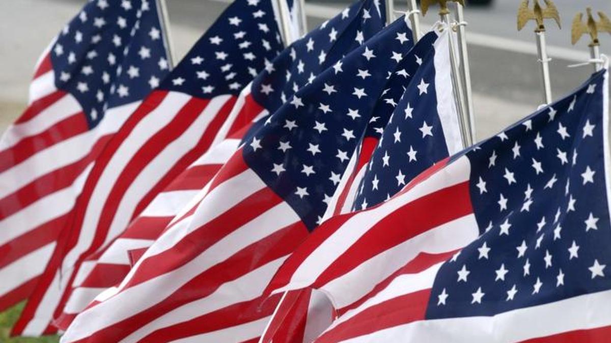 A Sound Off reader reminds Americans that Flag Day is Wednesday. Fly your flag if you have one!