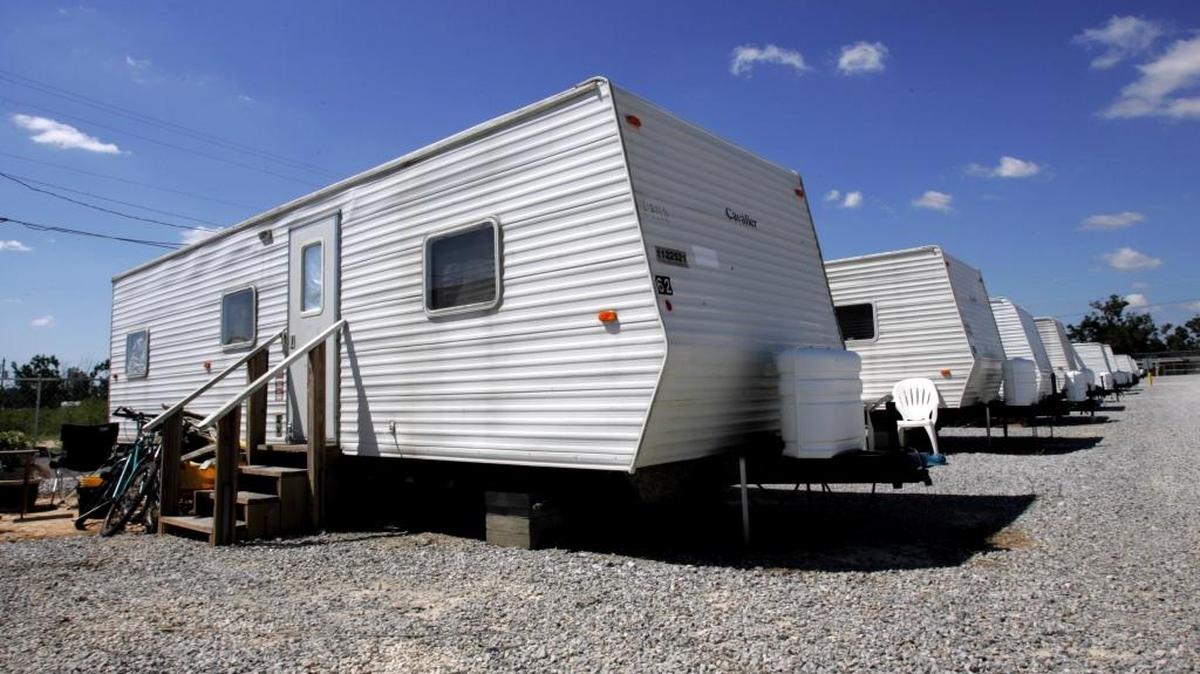 A Sound Off reader says Harvey victims need a better temporary housing solution than FEMA trailers.
