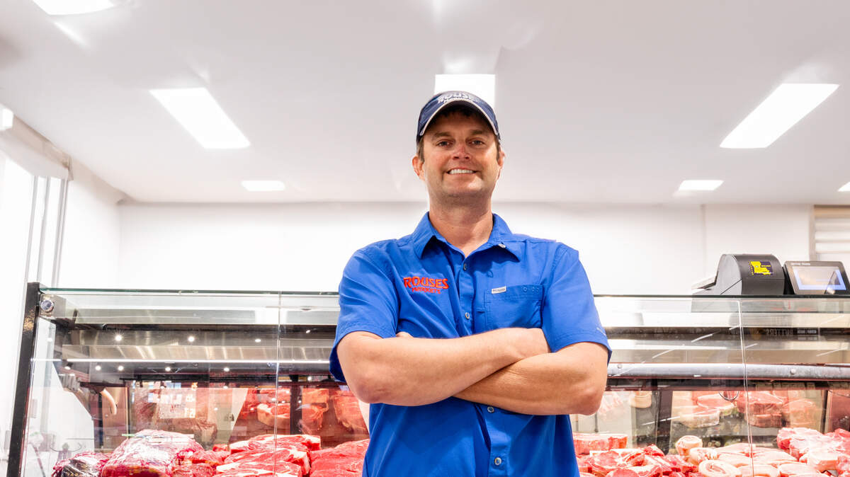 Donny Meat Case
