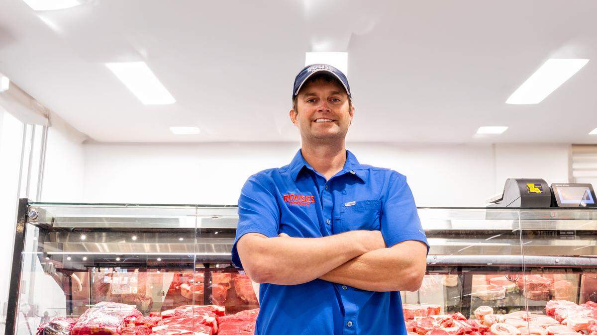 Donny Meat Case