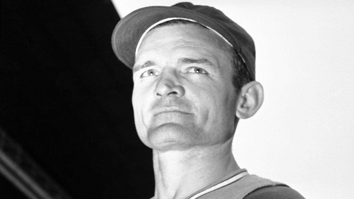 Former Moss Point standout Claude Passeau pitched for the Philadelphia Phillies when they held their 1938 spring training in Biloxi.