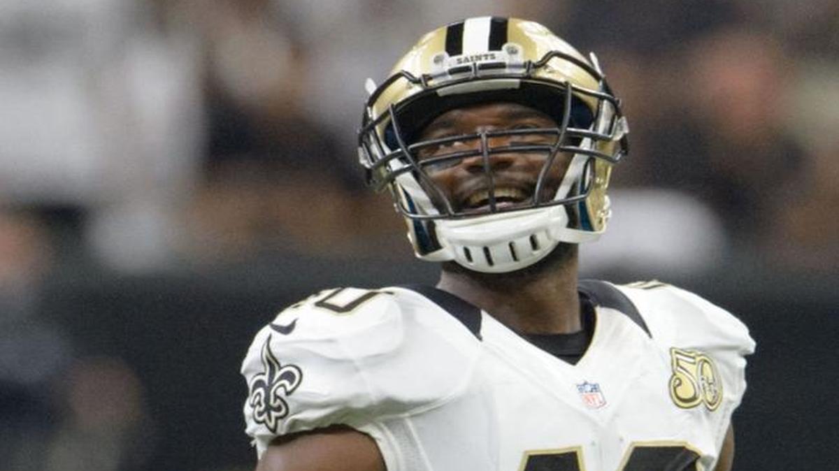 New Orleans Saints defensive back Delvin Breaux hopes to shake off the rust and rejoin the team.