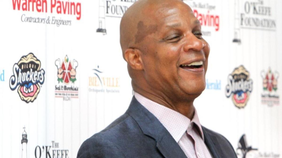 Darryl Strawberry talks about how the 1986 New York Mets were a cast of characters.