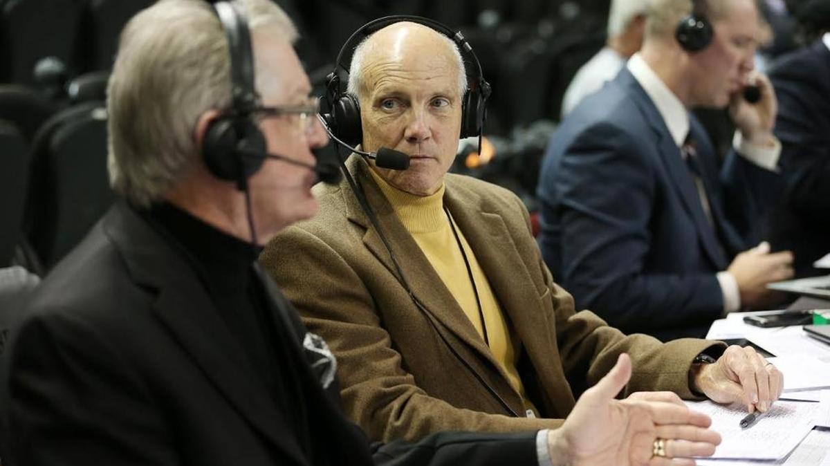 Jim Ellis will Retire From Calling Mississippi State Football, Men's Basketball games.