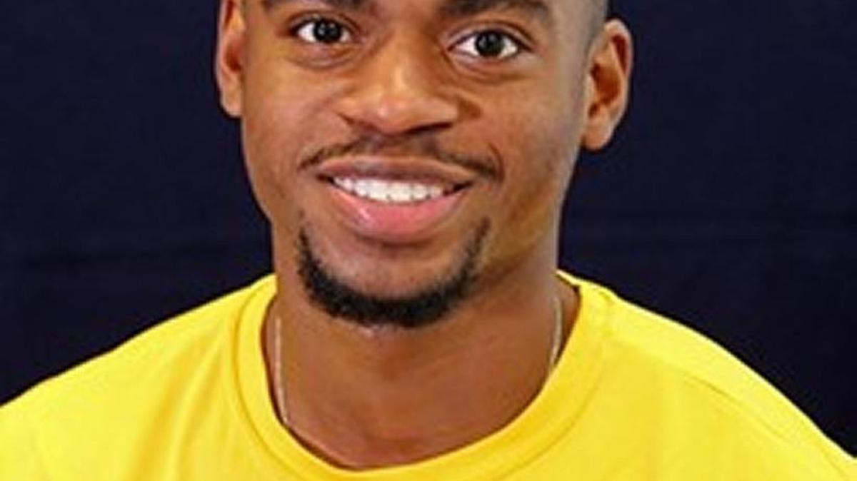 Mississippi College cross country runner Daniel Burnett, Gulfport