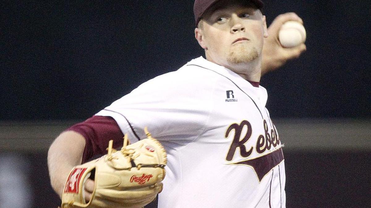 Former George County standout Walker Robbins was named second-team All-American by MaxPreps on Wednesday.