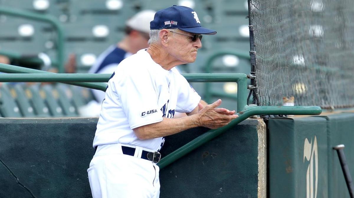 Rice coach Wayne Graham and the Owls are looking to make the NCAA Tournament for the 23rd consecutive year. In order to keep the streak alive, Rice will likely have to win this week's Conference-USA baseball tournament, which is being hosted at MGM Park in Biloxi.