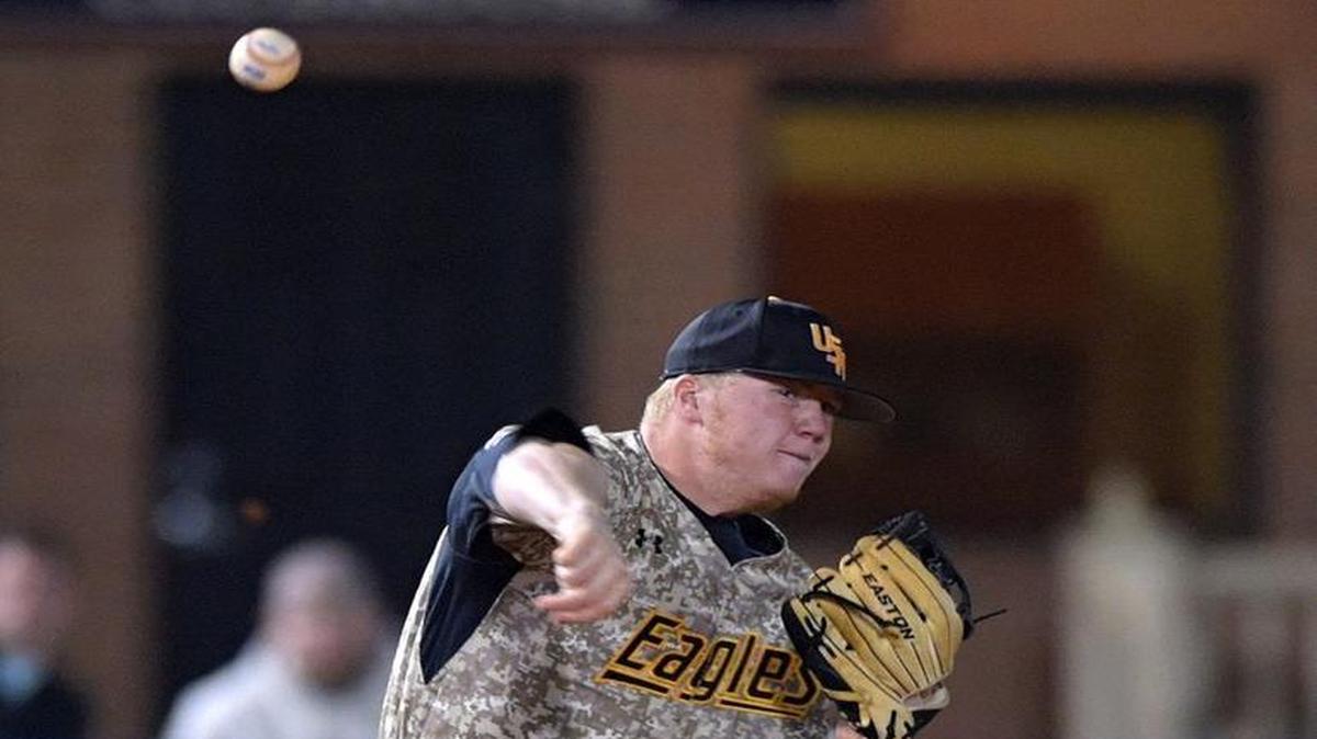 Southern Mississippi third baseman Taylor Braley drove in three runs as the Golden Eagles beat Louisiana Tech 8-5 Sunday.