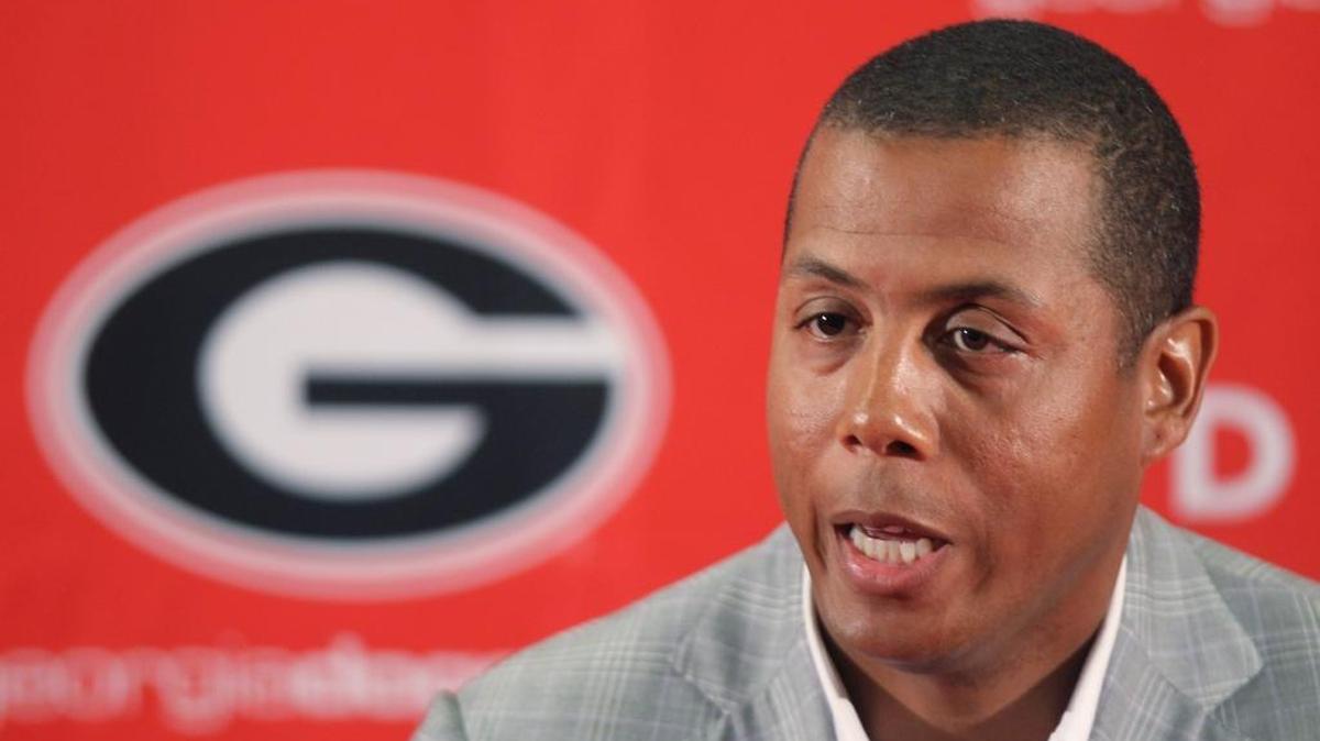 Former Georgia athletic director Damon Evans has drawn some speculation in connection with the Southern Miss job.