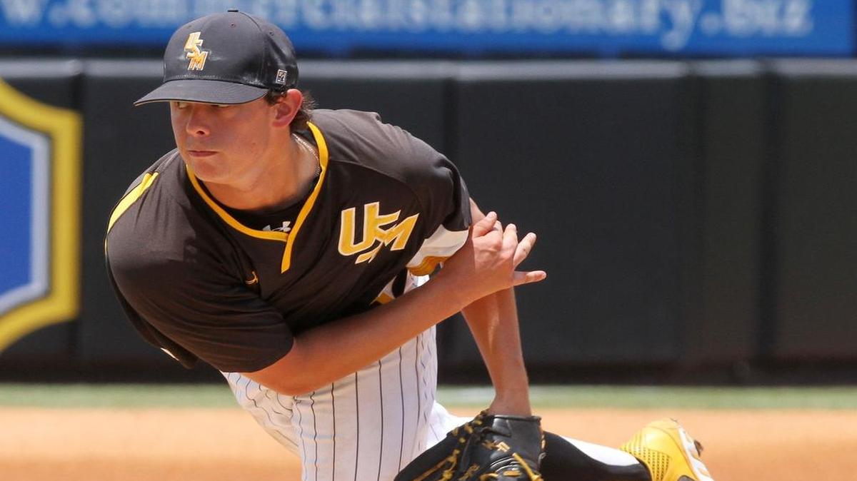 Southern Miss pitcher Hayden Roberts has signed with the Colorado Rockies