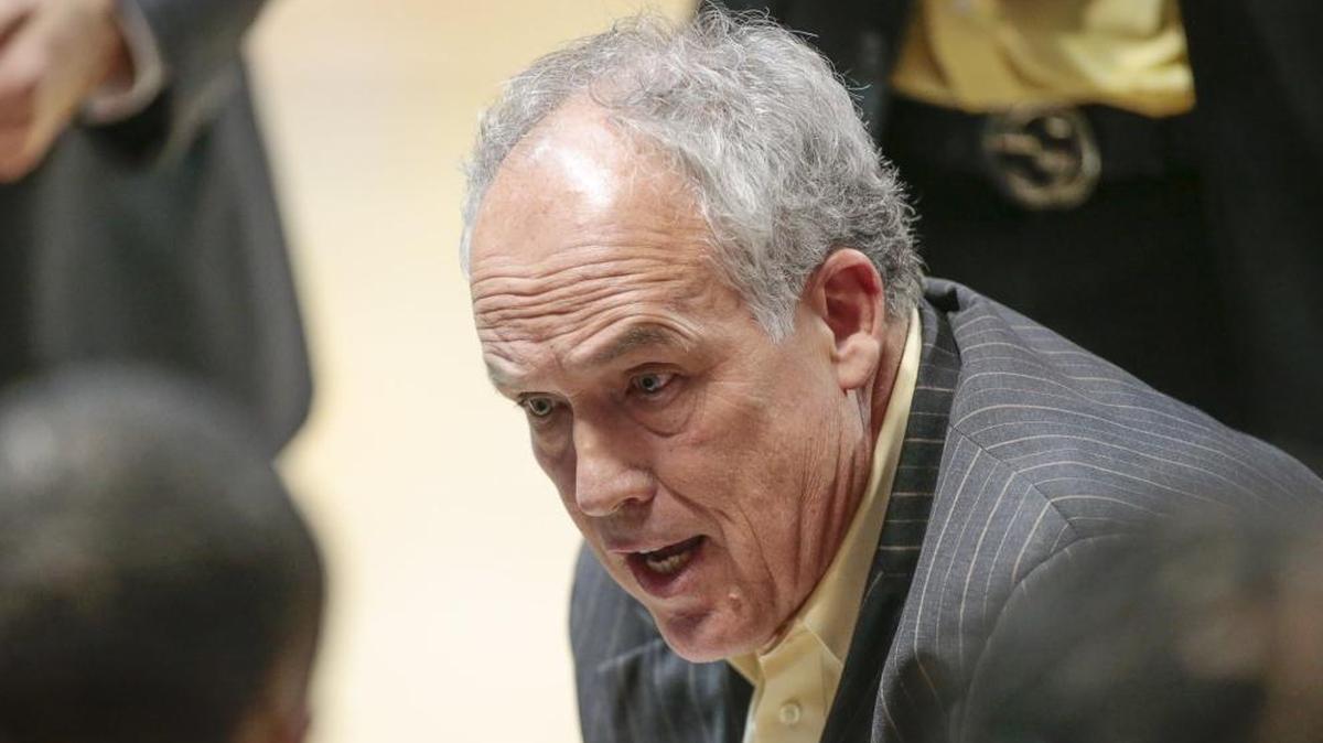 Doc Sadler was head coach at Southern Miss from 2014-2019.