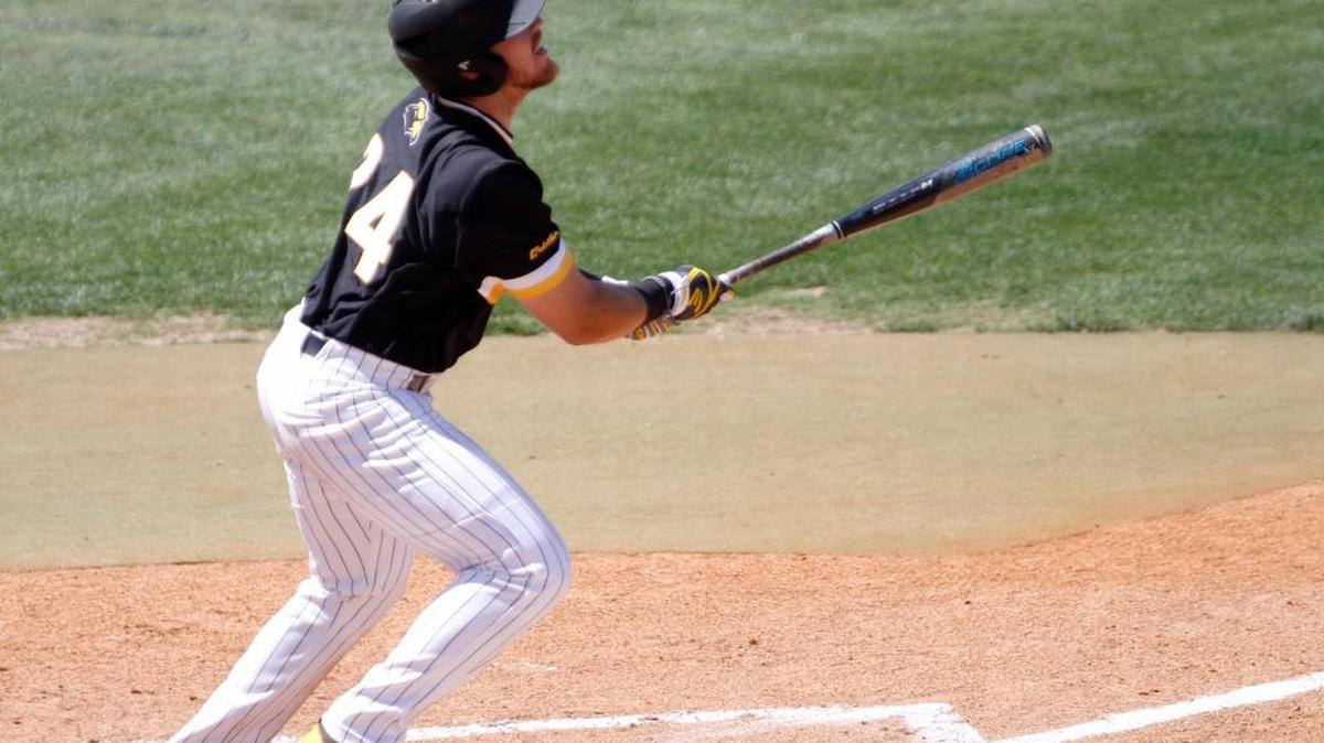 Southern Miss senior Dylan Burdeaux was named the Conference USA Player of the Year on Monday.