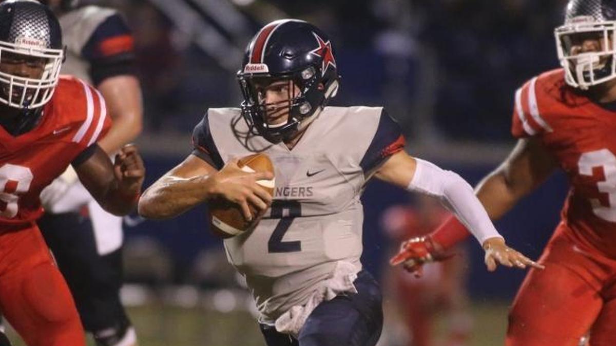 Northwest Mississippi Community College quarterback Jack Abraham verbally committed to Southern Miss on Monday night.