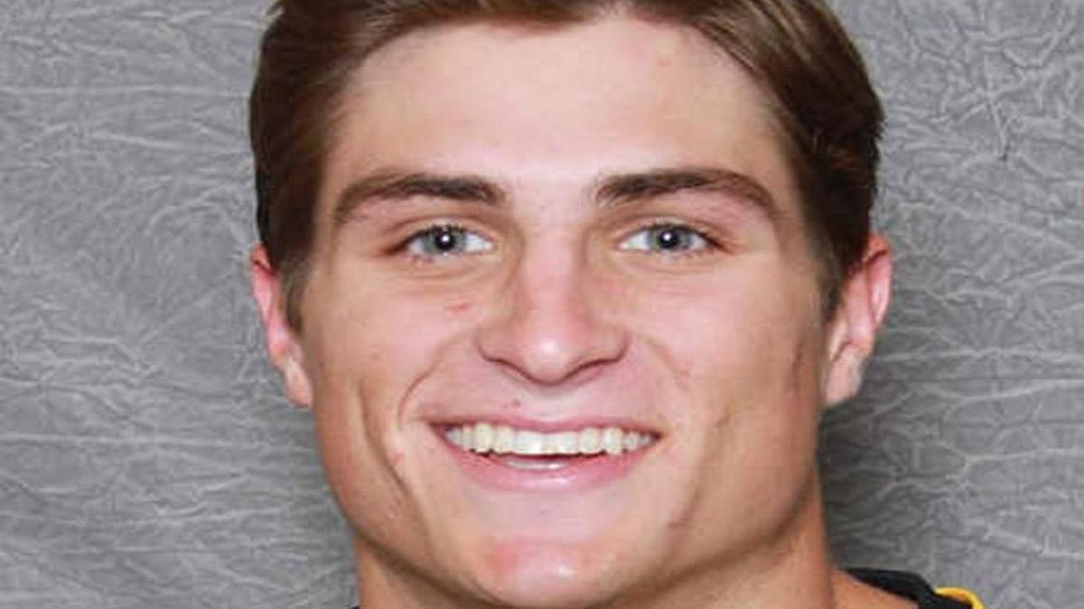 Southern Miss’ Daniel Keating