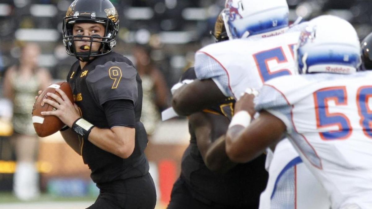 Southern Miss quarterback Nick Mullens’ status is a little uncertain headed into Saturday’s road trip to LSU.